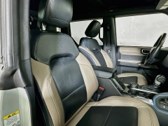 Used 2021  Ford Bronco Wildtrak 4 Door Advanced 4x4 at Dutro Auto near Zanesville&comma; OH