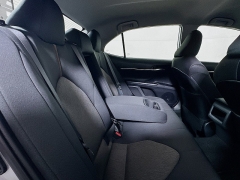 Used 2020  Toyota Camry 4d Sedan LE at Dutro Auto near Zanesville&comma; OH