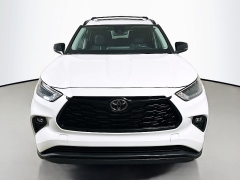 Used 2025  Toyota Highlander Hybrid XLE Nightshade AWD at Dutro Auto near Zanesville&comma; OH