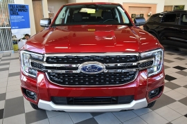 New 2025  Ford Ranger XLT 4WD SuperCrew 5' Box at Graham Auto Mall near Mansfield, OH