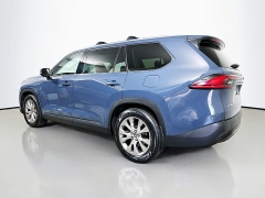 Used 2024  Toyota Grand Highlander Hybrid Limited AWD at Dutro Auto near Zanesville&comma; OH