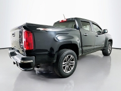 Used 2021  Chevrolet Colorado 4WD Crew Cab 128" Work Truck at Dutro Auto near Zanesville&comma; OH