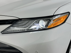 Used 2020  Toyota Camry Hybrid 4d Sedan XLE at Dutro Auto near Zanesville&comma; OH