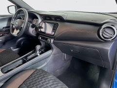 Used 2023  Nissan Kicks SR FWD at Dutro Auto near Zanesville&comma; OH