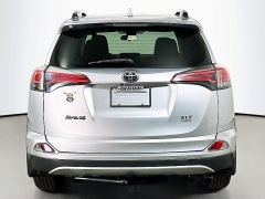 Used 2018  Toyota RAV4 4d SUV AWD XLE at Graham Auto Mall near Mansfield&comma; OH