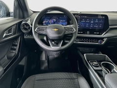 New 2027  Chevrolet Equinox AWD 4dr LT w&sol;2LT at Dutro Auto near Zanesville&comma; OH