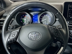 Used 2018  Toyota C-HR 4d SUV XLE Premium at Graham Auto Mall near Mansfield&comma; OH