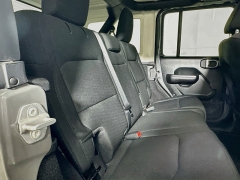 Used 2021  Jeep Wrangler Unlimited Willys Sport 4x4 at Dutro Auto near Zanesville&comma; OH