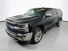 Used 2016  Chevrolet Silverado 1500 4WD Crew Cab LTZ at Graham Auto Mall near Mansfield&comma; OH