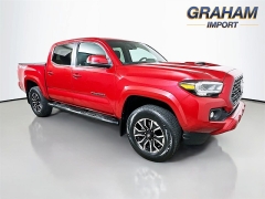  2020 Toyota Tacoma 4WD Double Cab TRD Sport Auto at Dutro Auto near Zanesville&comma; OH