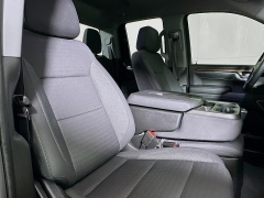 Used 2023  Chevrolet Silverado 1500 4WD Double Cab 147" LT w/1LT at Graham Auto Mall near Mansfield, OH