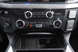 New 2026  Ford Super Duty F-350 4WD Platinum Crew Cab DRW 8' Box at Dutro Auto near Zanesville&comma; OH