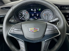 New 2026  Cadillac XT5 FWD 4dr Premium Luxury at Dutro Auto near Zanesville, OH