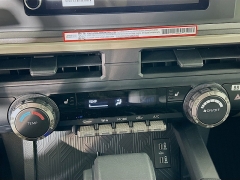 New 2025  Toyota Tacoma 4WD SR5 Double Cab 5ft Bed AT at Dutro Auto near Zanesville, OH