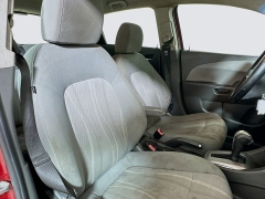 Used 2013  Chevrolet Sonic 4d Hatchback LT AT at Dutro Auto near Zanesville, OH