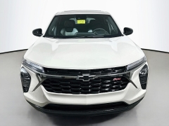 New 2026  Chevrolet Trax FWD 4dr 1RS at Graham Auto Mall near Mansfield&comma; OH