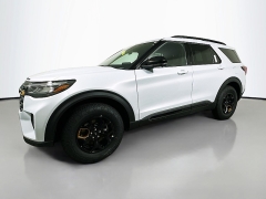 New 2026  Ford Explorer Tremor 4WD at Dutro Auto near Zanesville&comma; OH