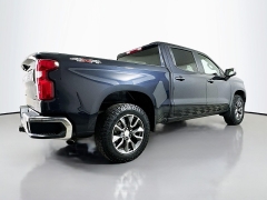 Used 2023  Chevrolet Silverado 1500 4WD Crew Cab 147" LT w&sol;2FL at Graham Auto Mall near Mansfield&comma; OH