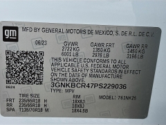 Used 2023  Chevrolet Blazer FWD 4dr LT w/2LT at Dutro Auto near Zanesville, OH