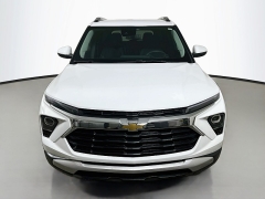 Used 2024  Chevrolet Trailblazer FWD 4dr LT at Dutro Auto near Zanesville&comma; OH