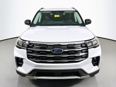 New 2026  Ford Explorer Active w&sol;200A Pkg 4WD at Graham Auto Mall near Mansfield&comma; OH
