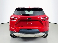 Used 2022  Chevrolet Blazer AWD 4dr LT w&sol;2LT at Dutro Auto near Zanesville&comma; OH