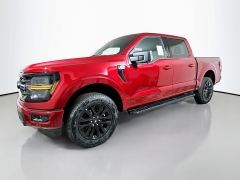 New 2026  Ford F-150 4WD XLT SuperCrew 5&period;5' Box at Graham Auto Mall near Mansfield&comma; OH