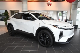  2026 Toyota C-HR SE AWD at Dutro Auto near Zanesville&comma; OH
