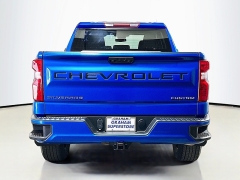 Used 2023  Chevrolet Silverado 1500 4WD Crew Cab 147" Custom at Dutro Auto near Zanesville, OH