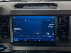 Used 2024  Ford Bronco Wildtrak 4 Door Advanced 4x4 at Graham Auto Mall near Mansfield&comma; OH