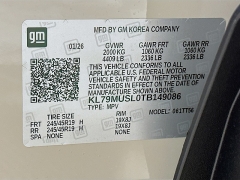 New 2026  Chevrolet Trailblazer AWD 4dr RS at Graham Auto Mall near Mansfield&comma; OH