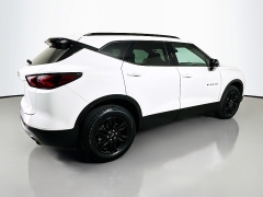 Used 2022  Chevrolet Blazer FWD 4dr LT w&sol;2LT at Graham Auto Mall near Mansfield&comma; OH