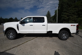 New 2026  Ford Super Duty F-350 4WD King Ranch Crew Cab SRW 8' Box at Dutro Auto near Zanesville&comma; OH