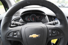 Used 2021  Chevrolet Trax FWD 4dr LT at Graham Auto Mall near Mansfield&comma; OH