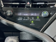 Used 2022  Toyota Camry SE Auto at Graham Auto Mall near Mansfield, OH