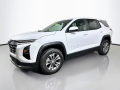 New 2027  Chevrolet Equinox AWD 4dr LT w&sol;2LT at Dutro Auto near Zanesville&comma; OH