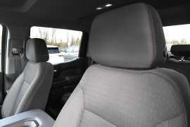 Used 2023  Chevrolet Silverado 1500 4WD Crew Cab 147" Custom at Dutro Auto near Zanesville&comma; OH