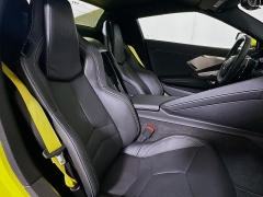 Used 2023  Chevrolet Corvette 2dr Stingray Conv w&sol;2LT at Graham Auto Mall near Mansfield&comma; OH