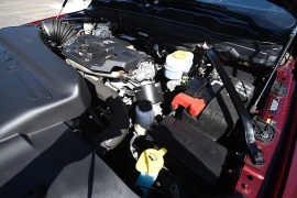 Used 2023  Ram 2500 4WD Power Wagon Rebel 4x4 Crew Cab 6'4" Box at Graham Auto Mall near Mansfield&comma; OH