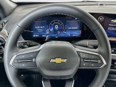 New 2027  Chevrolet Equinox AWD 4dr LT w&sol;2LT at Dutro Auto near Zanesville&comma; OH