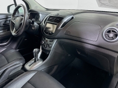 Used 2015  Chevrolet Trax 4d SUV FWD LTZ at Dutro Auto near Zanesville&comma; OH