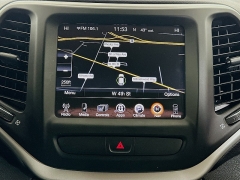 Used 2015  Jeep Cherokee 4d SUV 4WD Limited at Dutro Auto near Zanesville&comma; OH