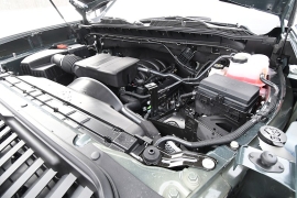 New 2026  Chevrolet Silverado 2500HD 4WD Crew Cab 159" LTZ Gas at Dutro Auto near Zanesville&comma; OH