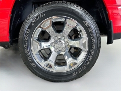 Used 2022  Ram 1500 4WD Big Horn Crew Cab 5'7" Box Lvl 2 at Dutro Auto near Zanesville&comma; OH