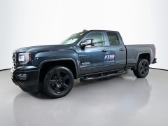 Used 2017  GMC Sierra 1500 4WD Double Cab Elevation Edition at Dutro Auto near Zanesville, OH