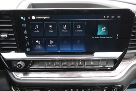 New 2026  Chevrolet Silverado 2500HD 4WD Crew Cab 159" LTZ Gas at Dutro Auto near Zanesville&comma; OH