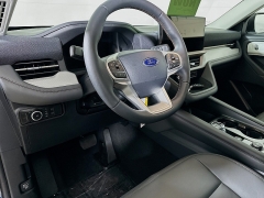 New 2026  Ford Explorer Active w&sol;100A Pkg 4WD at Dutro Auto near Zanesville&comma; OH