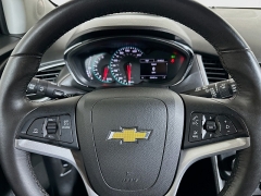 Used 2017  Chevrolet Trax 4d SUV AWD LT at Dutro Auto near Zanesville&comma; OH