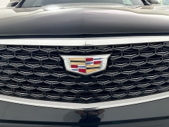 Used 2024  Cadillac XT4 AWD 4dr Premium Luxury at Dutro Auto near Zanesville, OH