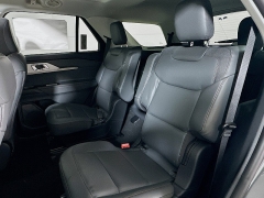 New 2025  Ford Explorer Active 4WD at Dutro Auto near Zanesville, OH